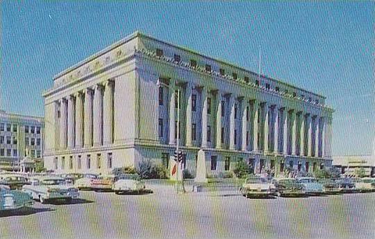 Arkansas El Dorado Union County Court House