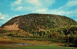 Canada New Brunswick Campbellton Sugar Loaf Mountain