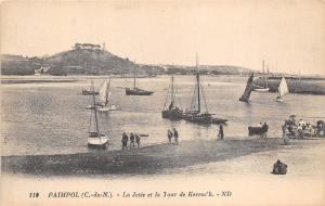 B38608 Paimpol Le Jetee et la Tour de Kerroc`h   france