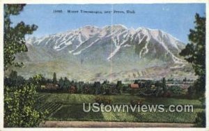 Mt Timpanogos - Provo, Utah