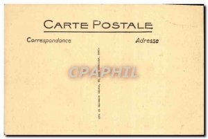 Old Postcard The Dauphine Picturesque Route De La Grave Lautaret At La Barre ...