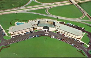 Pennsylvania Harrisburg The Penn Harris Motor Inn