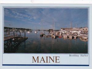 Maine Boothbay Harbor