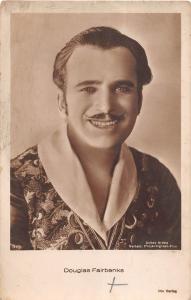 B71035 Actors Acteurs Douglas Fairbanks