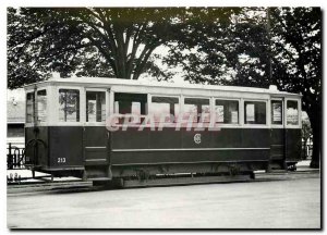 Postcard Modern C Dock Post