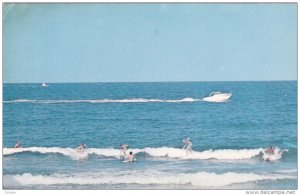 Surfing , VIRGINIA BEACH , Virginia , 50-60s