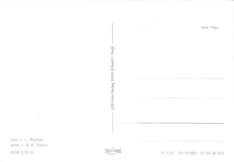 BG9795 stadt wehlen  germany