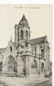 France Postcard - Caen - Le Vieux Saint-Etienne - Ref 11714A