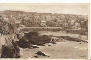 Devon Postcard - Ilfracombe From Capstone Parade - Ref 10006A 