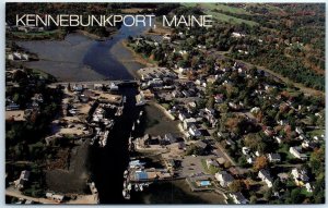 M-80249 Greetings from Kennebunkport Maine USA