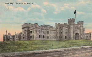 Buffalo, N,Y,, 65th Reg't Armory