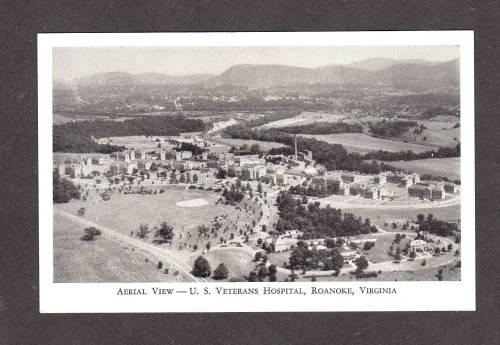 VA US VA Veteran's Veterans Hospital ROANOKE VIRGINIA