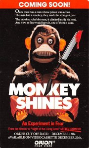 Monkey Shines 