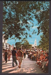 Massachusetts Provincetown Cape Cod, Commercial Street, Church of Redeemer