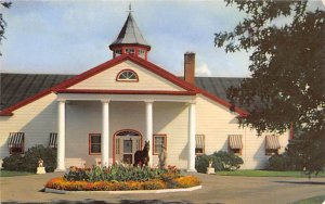 Office of Almahurst Farm Located on Harrodsburg Pike Harrodsburg KY