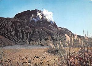 Lake Toya Africa, Afrika Showa Shinzan, Active Volcano Lake Toya Showa Shinza...