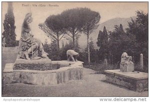 Italy Tivoli Villa D Este Rometta