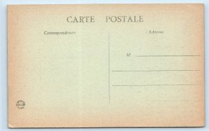 Brie-Comte-Robert Boulevard de l'Ouest Paris FRANCE Postcard