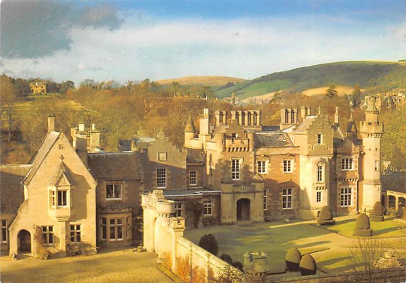 Abbotsford House - Melrose, Scotland