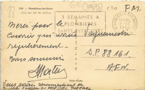 CPA PLOMBIERES-les-BAINS (119673)