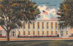 Post Office - Amarillo, Texas TX  