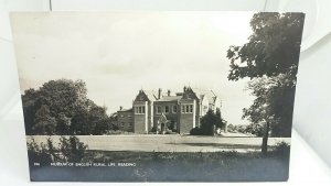 Vintage Postcard Museum of English Rural Life Reading Berkshire