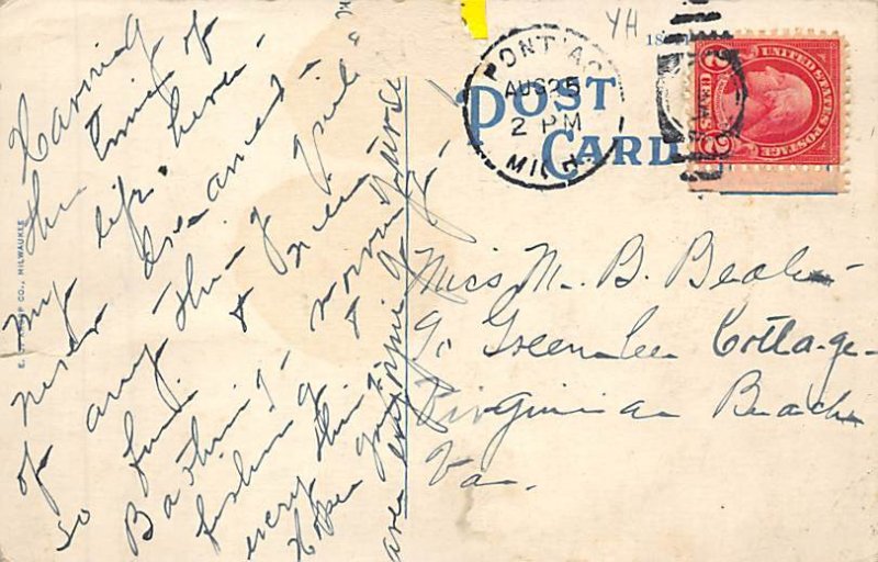 Syivan Lake View - Pontiac, Michigan MI