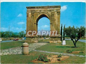 Postcard Modern Tarragona (Espana) Costa Dorada Arc Bara