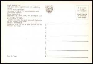 Karlstejn Castle,Prague,Czech Republic BIN