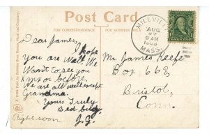 RI - Lonsdale. Catholic Oak