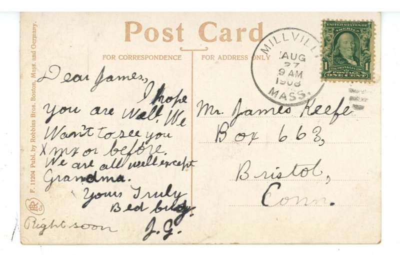 RI - Lonsdale. Catholic Oak