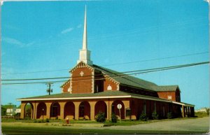 Maryland Ocean City Holy Saviour Catholic Church