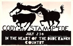 Cody Stampede July - Wyoming