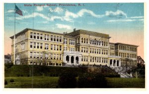 Rhode Island Providence , State Normal School