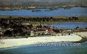 Del Coronado Hotel - San Diego, CA