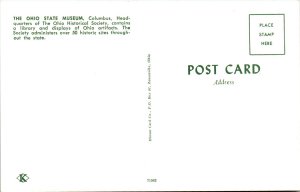 Ohio State Museum,Columbus,OH