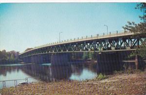 Massachusetts Northampton The Coolidge Bridge