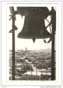 RP: Christmas Bells , Bethlehem , Palestine , PU-1954