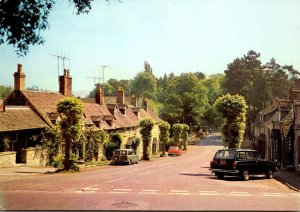 England Winchcombe Vineyard Street