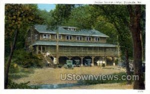 Indian Springs Lodge in Steelville, Missouri