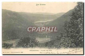 CARTE Postale Vosges Gerardmer Old Valley Lakes