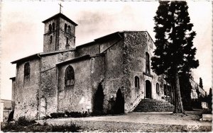 CPA Thizy - L'Eglise du Chateau (1036389)