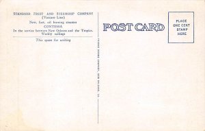 S.S. Contessa, Standard Fruit And Stemship Co. View image 