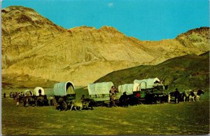 Conestoga Wagons The Wagon Train