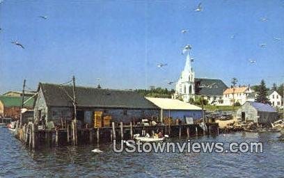 Church of Our Lady Queen in Boothbay Harbor, Maine