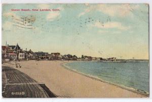 Beach, New London CT