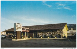 Harold´s Restaurant Ltd , KAMLOOPS , B.C. , Canada , 50-60s