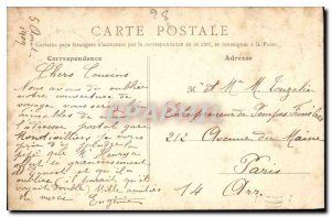 Old Postcard Dreux Chapelle Saint Louis Tomb of Louis Philippe and Queen Mari...