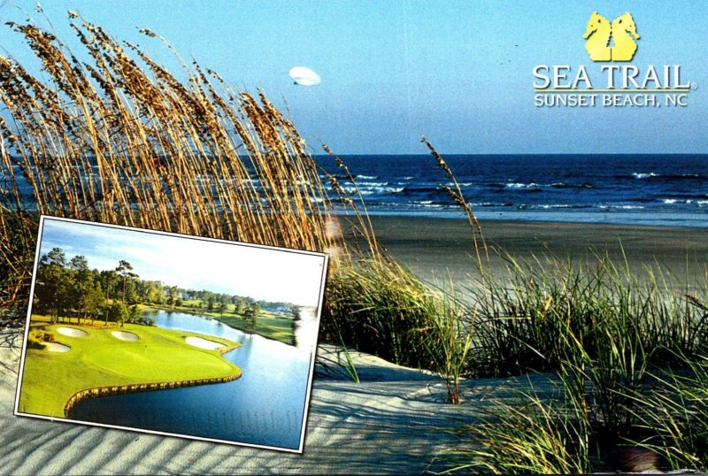 North Carolina Sunset Beach Sea Trail Golf Resort & Convention Center