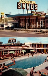 Texas Texarkana Sands Motel